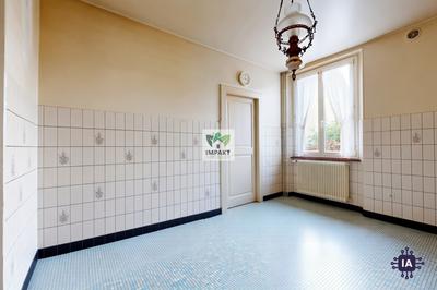 Maison ancienne - 117 m² - 5 pièces