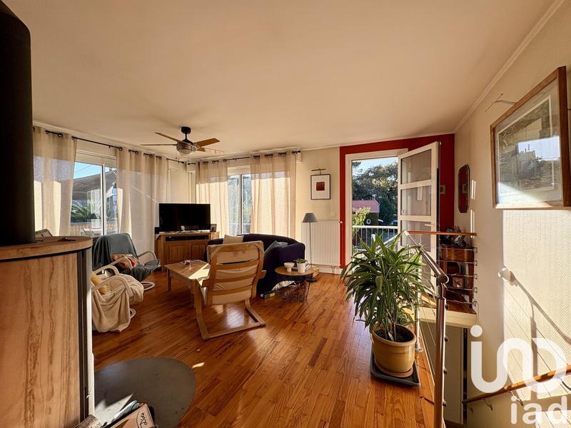 Maison - 160 m² - 6 pièces