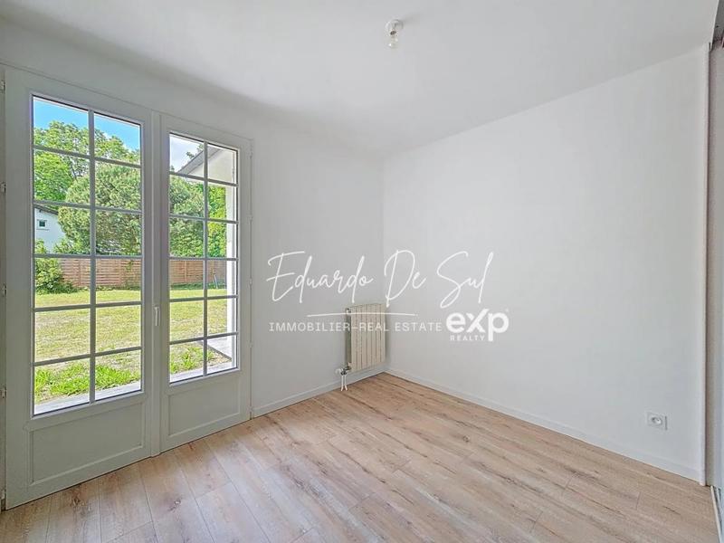 Maison - 108 m² - 5 pièces