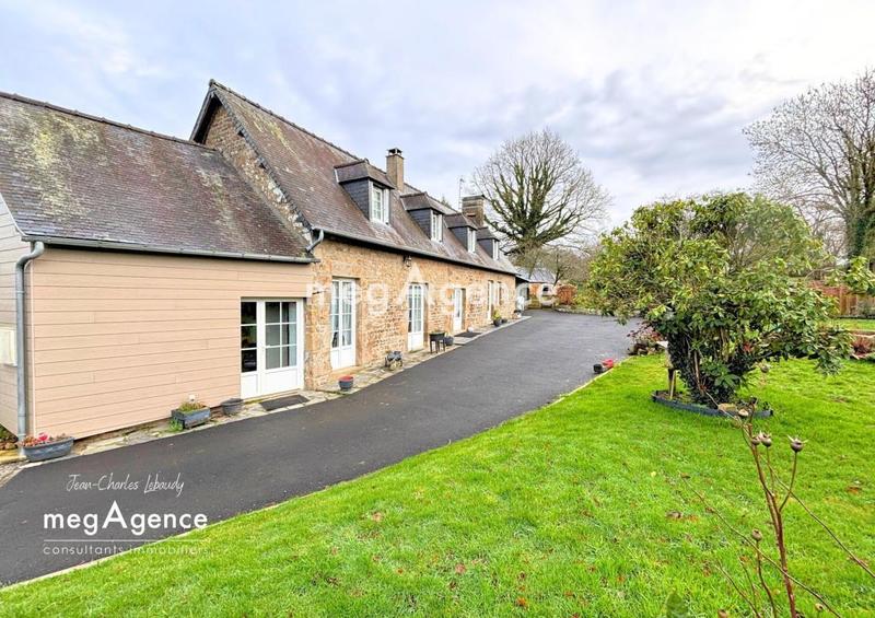 Maison de campagne - 123 m² - 5 pièces