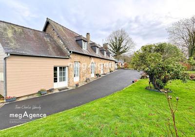Maison de campagne - 123 m² - 5 pièces