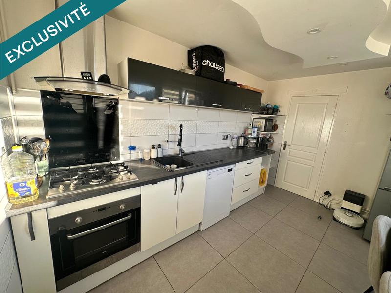 Appartement - 65 m² - 3 pièces