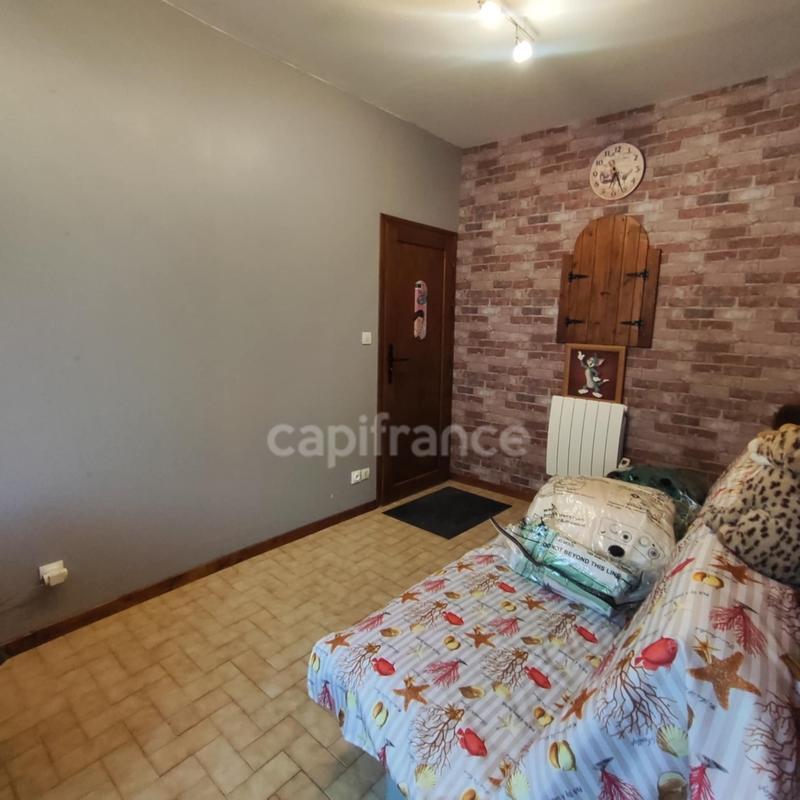 Maison - 117 m² - 5 pièces