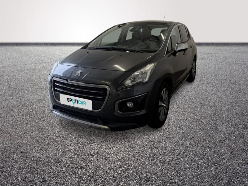 Peugeot 3008 1.6 Thp 155 Bva6 Allure 5 portes (mai 2014) (co2 175)