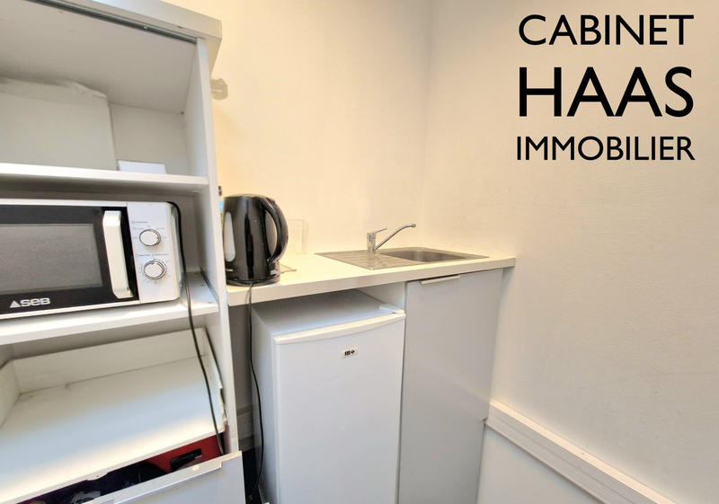 Bureau - 174 m² - 5 pièces