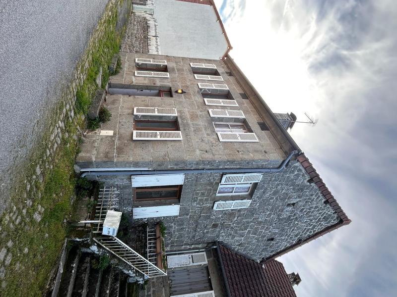 Maison - 70 m² - 4 pièces