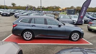 Bmw Série 3 G21 Touring 318d 150 Ch Bva8 Lounge