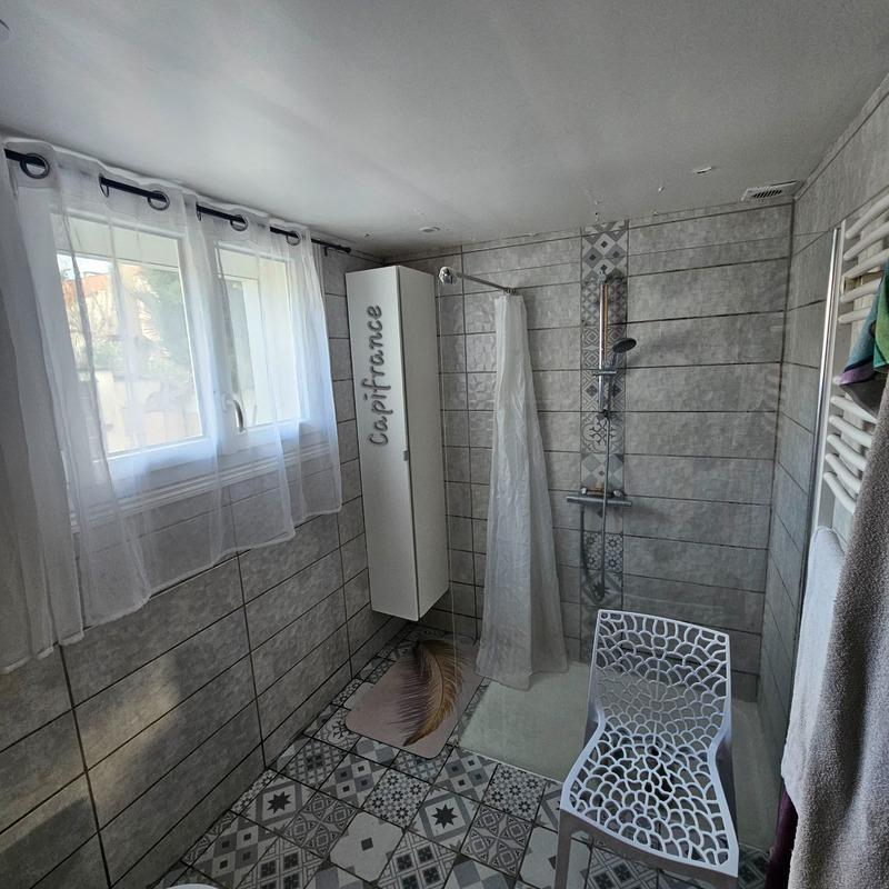 Maison - 97 m² - 4 pièces