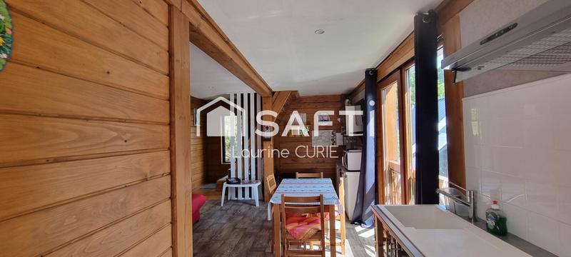 Maison - 136 m² - 7 pièces