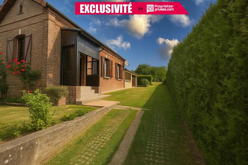 Maison - 58 m² - 3 pièces