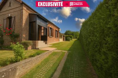 Maison - 58 m² - 3 pièces