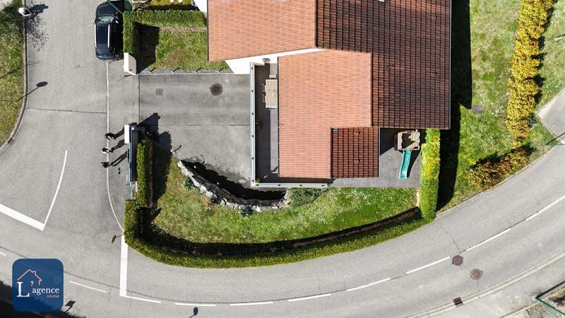 Maison - 188 m² - 5 pièces