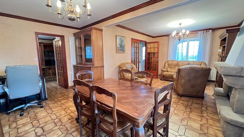 Maison - 97 m² - 4 pièces