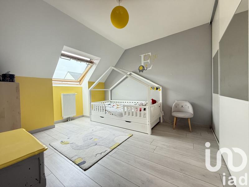 Maison - 103 m² - 5 pièces