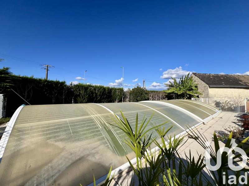 Maison - 127 m² - 5 pièces