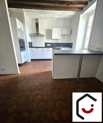 Appartement - 55 m² - 2 pièces