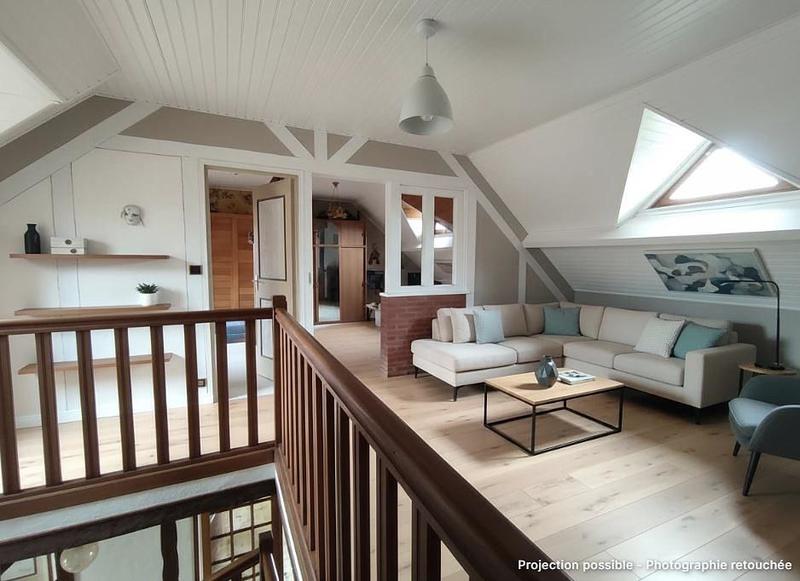 Maison - 153 m² - 6 pièces