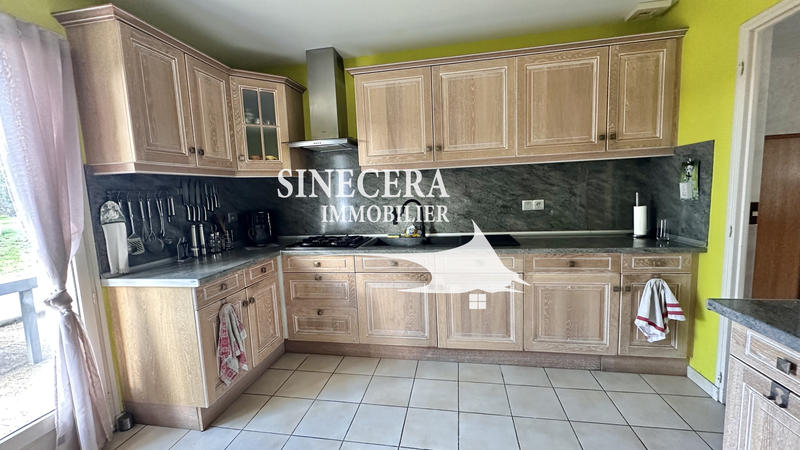 Maison - 100 m² - 4 pièces