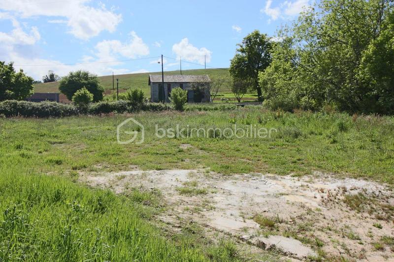 Terrain - 1 484 m²