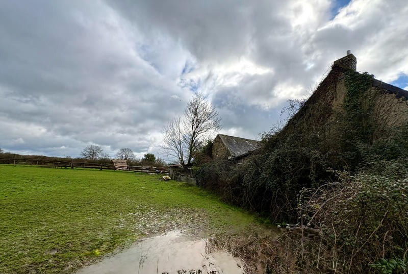 Maison - 70 m² - 4 pièces