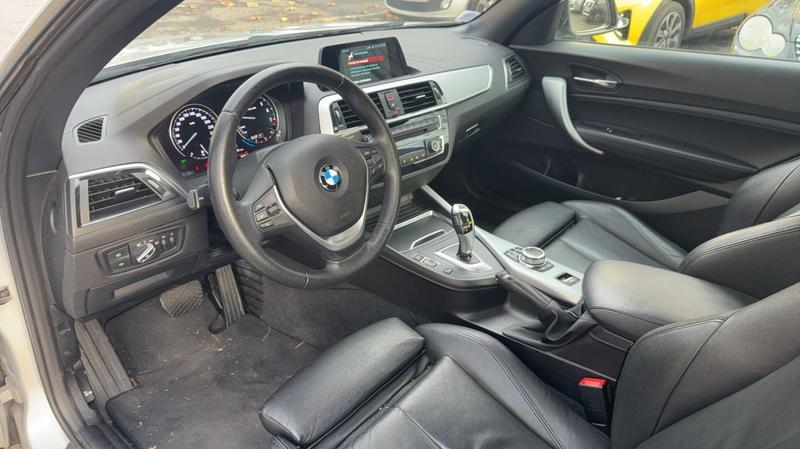 Bmw Serie 2 218i 136 Bva8 Sport