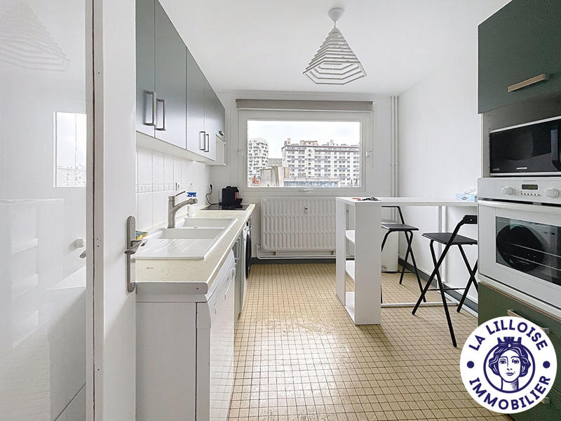 Appartement - 71 m² - 3 pièces