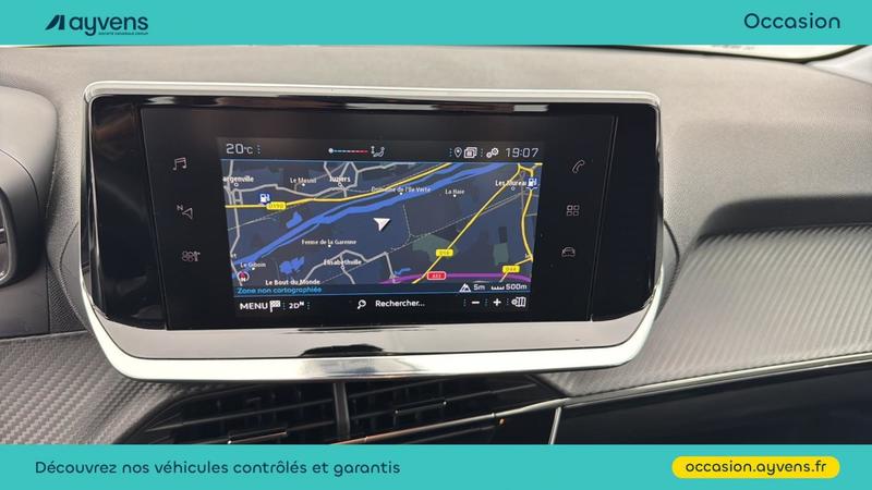 Peugeot 208 1.2 PureTech 100ch s&amp;S Active Business