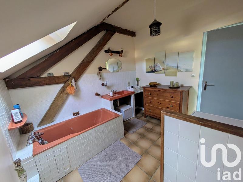 Maison de village - 100 m² - 5 pièces