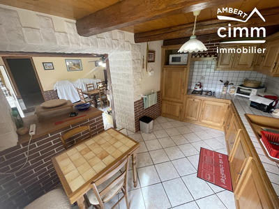 Maison - 140 m² - 6 pièces