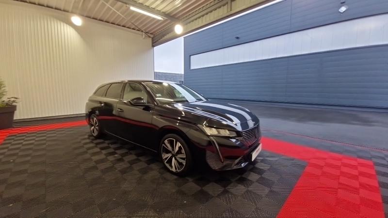 Peugeot 308 Sw Bluehdi 130ch Ss Eat8 Allure