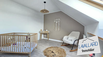 Maison ancienne - 135 m² - 5 pièces