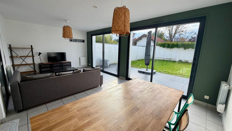 Maison - 86 m² - 4 pièces