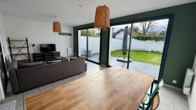 Maison - 86 m² - 4 pièces