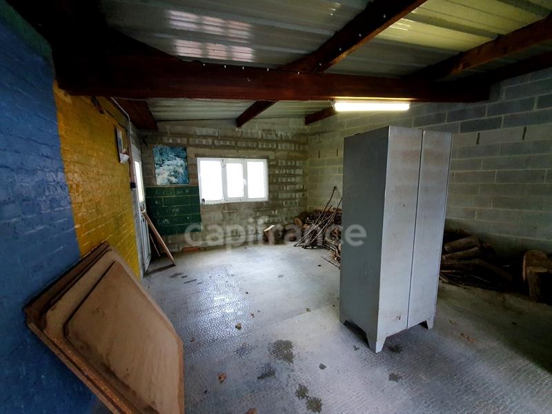 Maison - 73 m² - 3 pièces