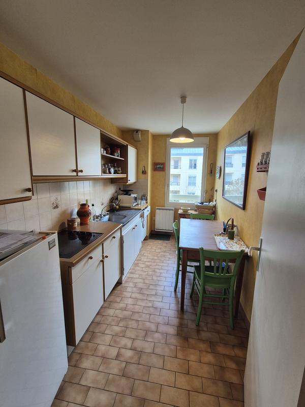 Appartement - 53 m² - 2 pièces