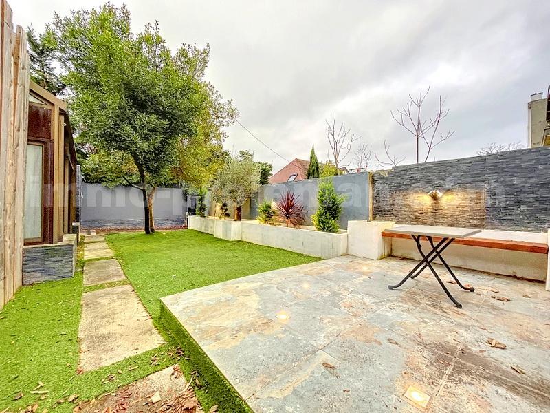 Maison - 110 m² - 3 pièces