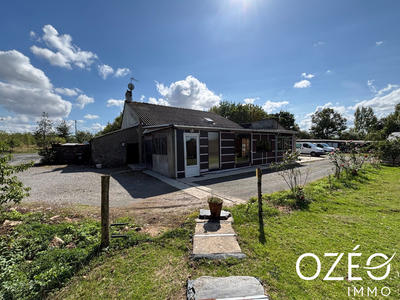 Maison - 150 m² - 7 pièces