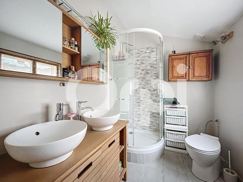 Maison - 94 m² - 3 pièces