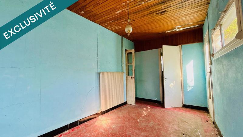 Maison - 52 m² - 4 pièces