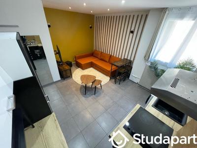 Appartement - 35 m² - 2 pièces