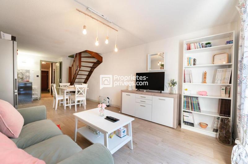 Maison - 65 m² - 4 pièces