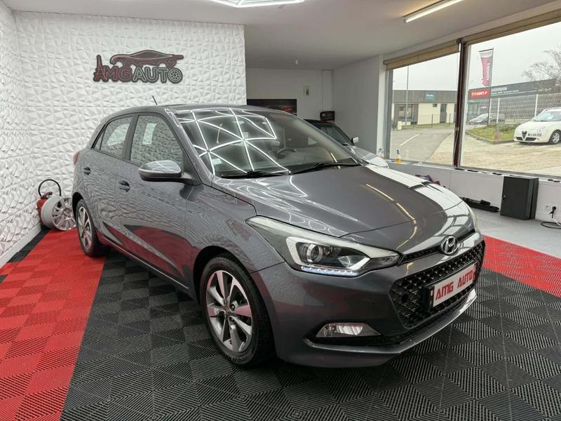 Hyundai i20 1.1 CRDi 12v 75 Cv