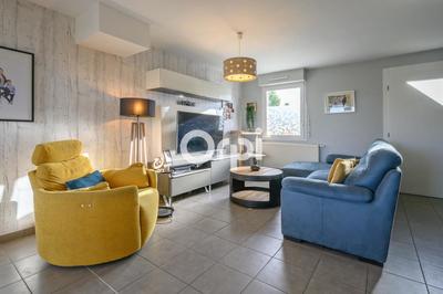 Maison - 82 m² - 4 pièces