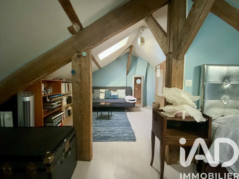 Maison de ville - 130 m² - 6 pièces