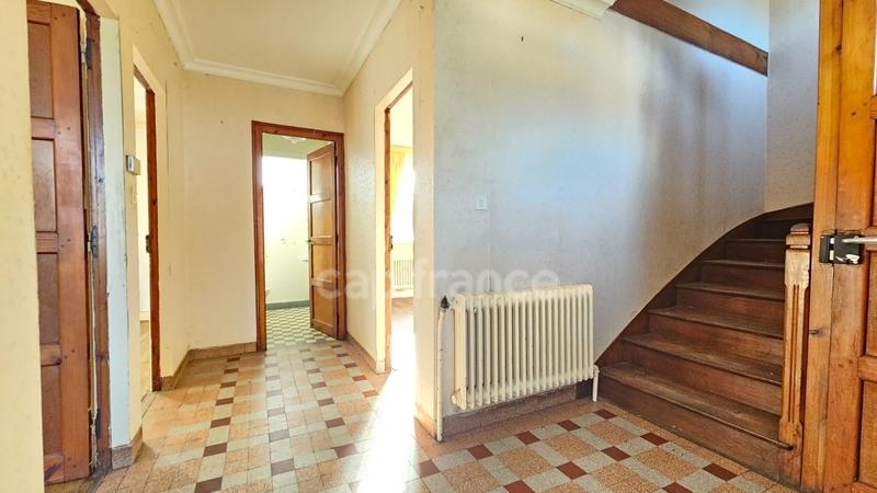 Maison - 103 m² - 5 pièces