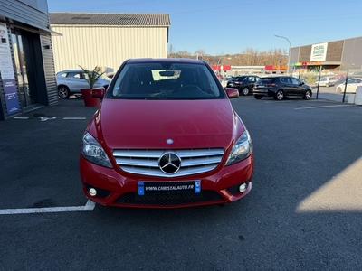 Mercedes Classe B Sports Tourer II 1.6 180 Design 7g-Dct