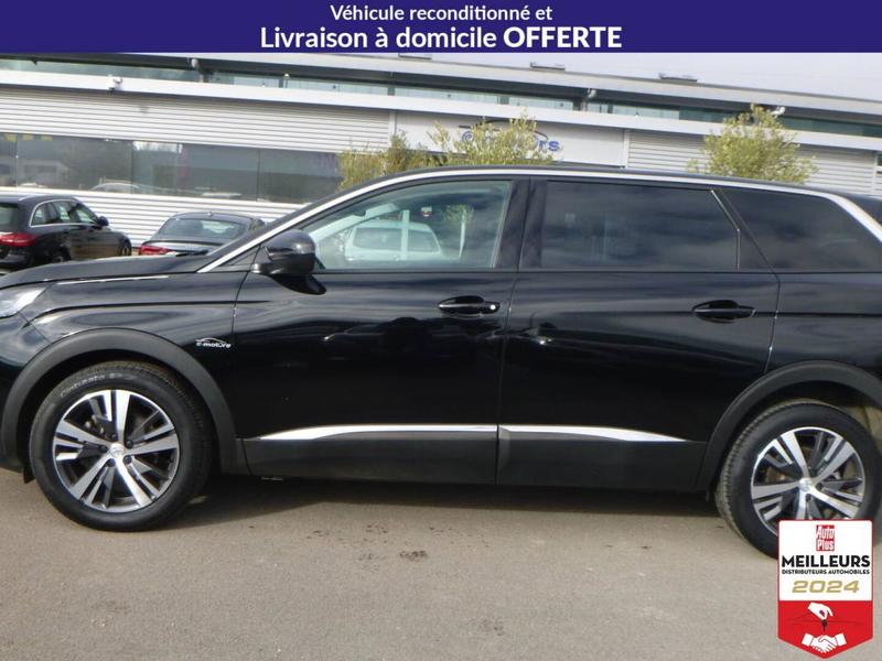 Peugeot 5008 BlueHDi 130 Eat8 Allure