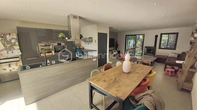 Maison - 100 m² - 4 pièces