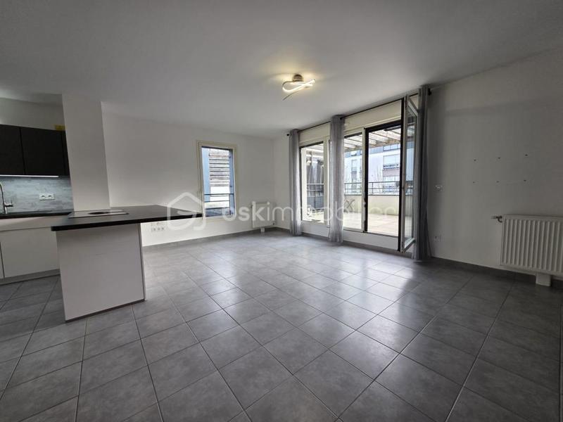 Duplex - 74 m² - 4 pièces