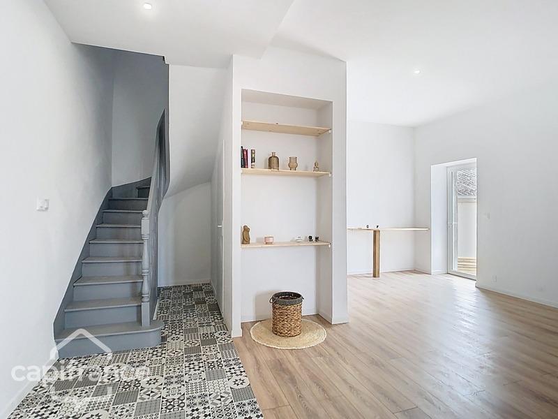 Maison de ville - 160 m² - 7 pièces